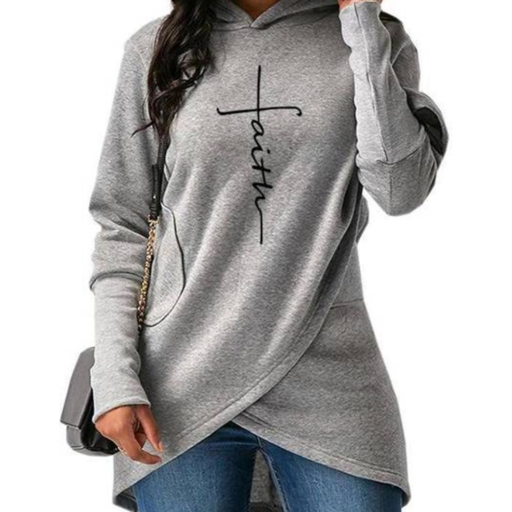 Christian Faith Hoodie